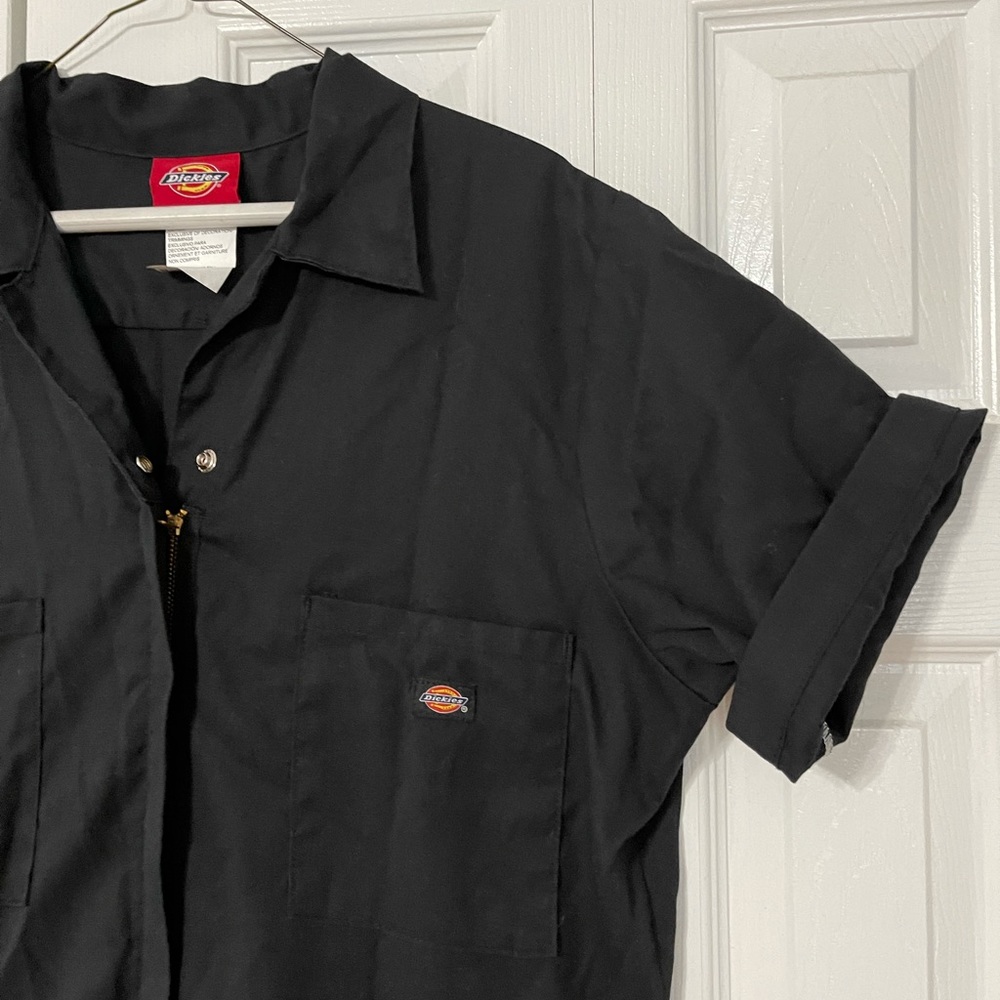 Dickies jumpsuit women’s XL utility jumpsuit